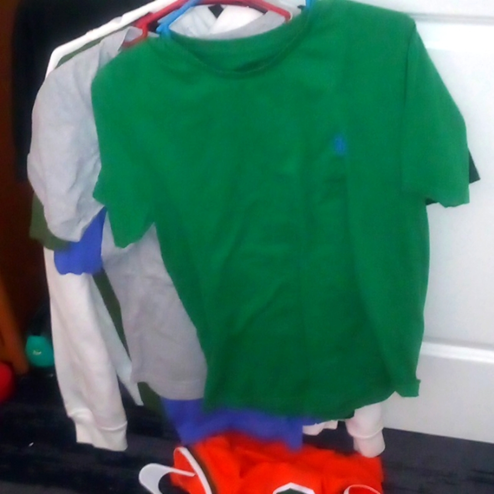 Polo tees